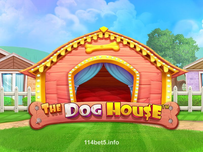 Imagem do jogo The Dog House no 114bet