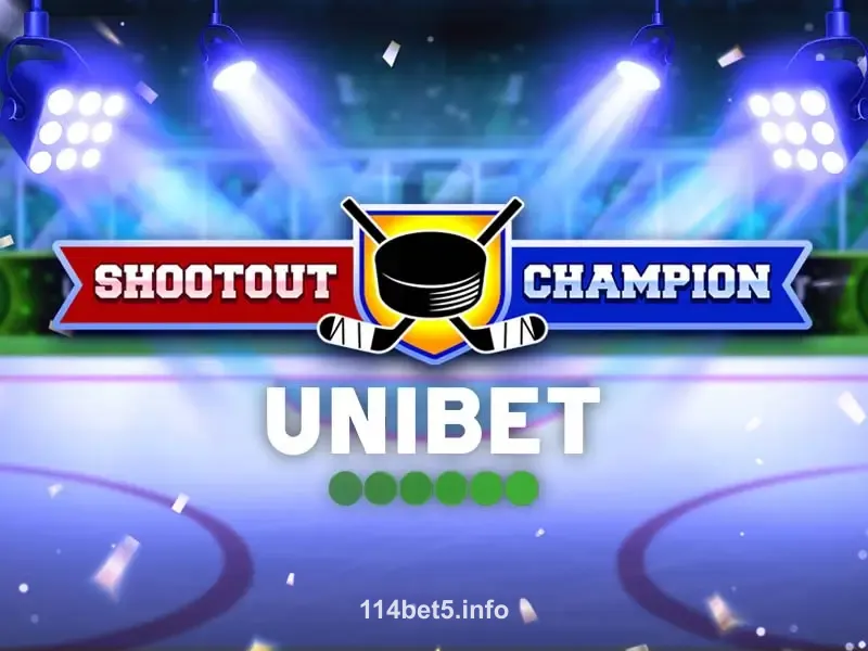Imagem do jogo Unibet Shootout Champion na 114bet