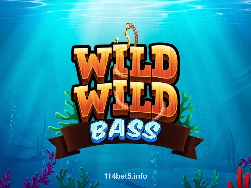 Imagem do jogo Wild Wild Bass no 114bet