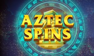 Imagem do jogo Aztec Spins no 114bet