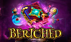 Beriched slot game on 114bet