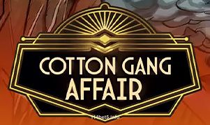 Imagem do jogo Cotton Gang Affair no 114bet