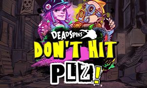 Imagem do jogo Don't Hit Plz! na 114bet