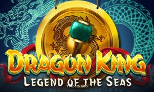 Imagem do jogo Dragon King Legend Of The Seas no 114bet