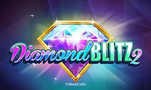 Imagem do jogo Diamond Blitz 2 no 114bet