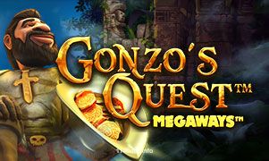 Imagem do jogo Gonzo's Quest Megaways™ no 114bet