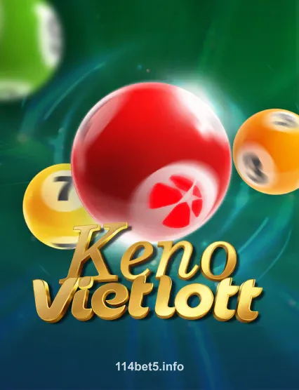 Imagem do jogo Techplay Keno Vietlot na 114bet