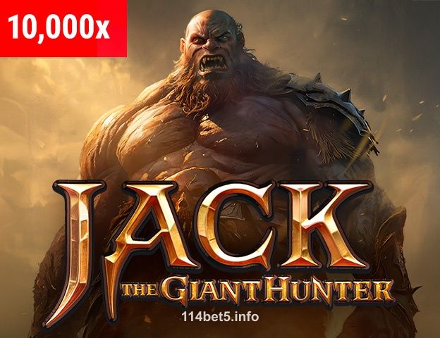 Jack the Giant Hunter