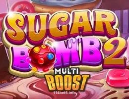 Imagem do jogo Sugar Bomb 2 MultiBoost no 114bet