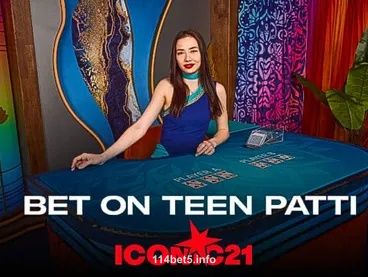 Imagem do jogo Bet on Teen Patti no 114bet