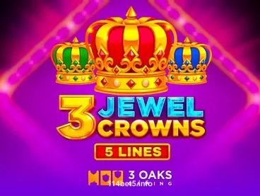3 Jewels Crowns